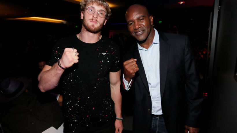 Floyd Mayweather vs Logan Paul Updated Odds
