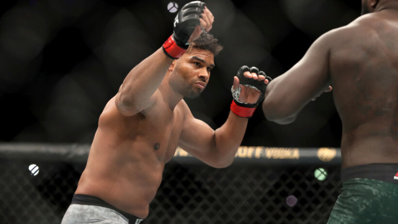 Alistair Overeem