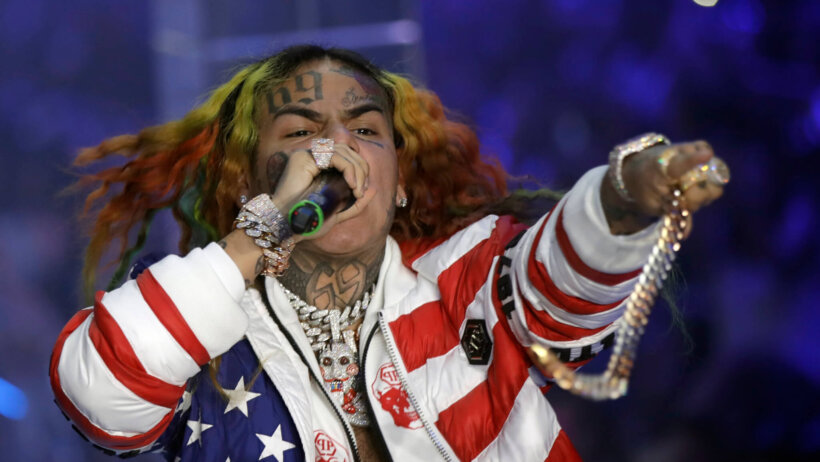 6ix9ine