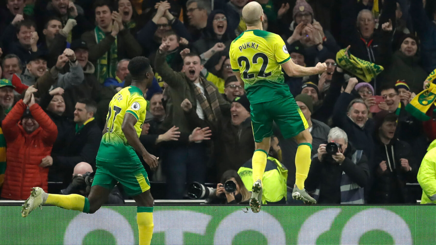 Norwich vs Brentford