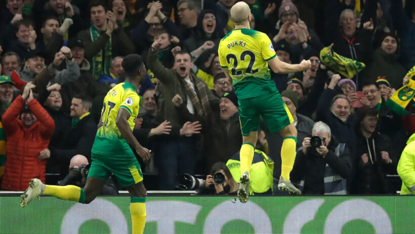 Norwich vs Brentford