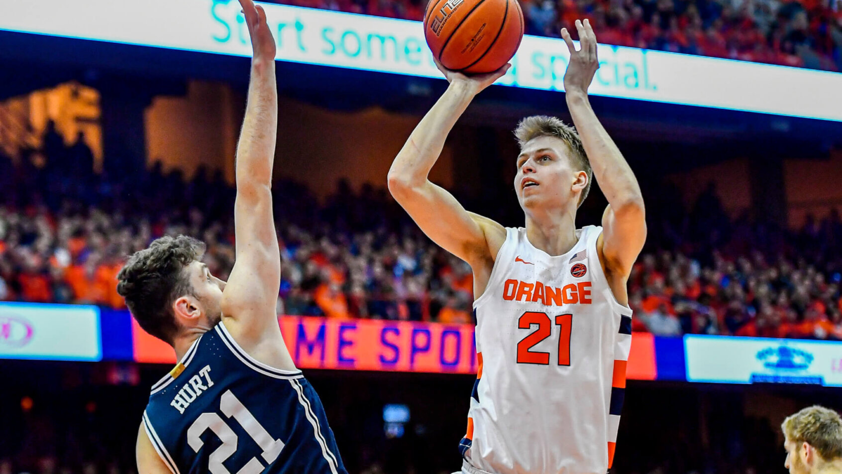 Marek Dolezaj Syracuse Orange