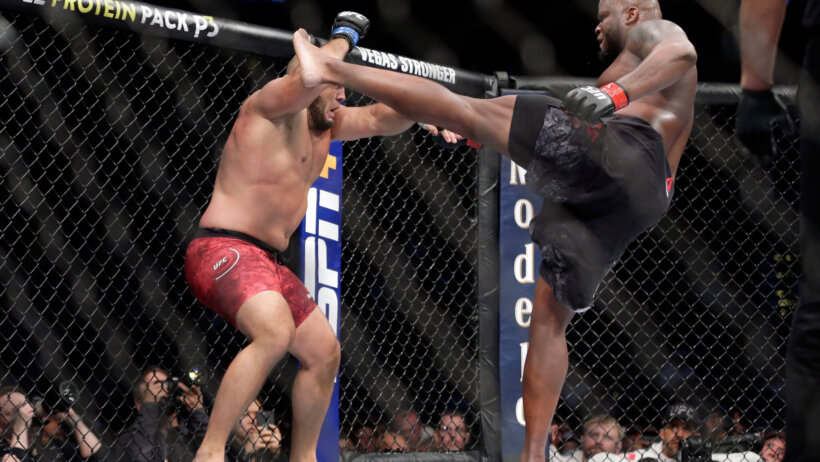 Derrick Lewis
