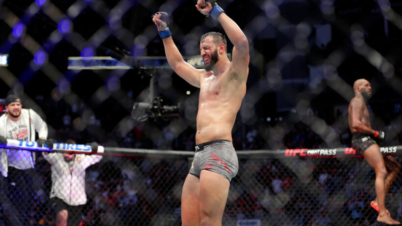 UFC Vegas 25 props - Total Rounds and Method of Victory for Reyes
