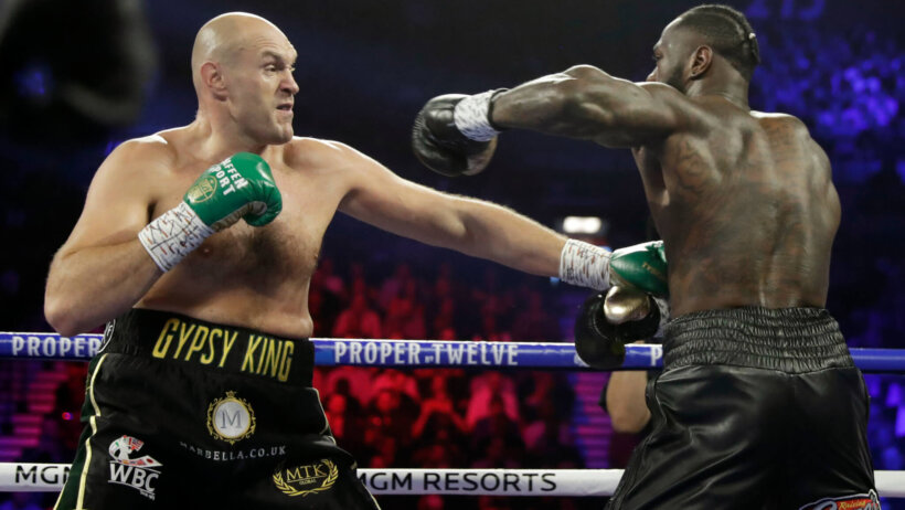 Tyson Fury vs Deontay Wilder 3 odds