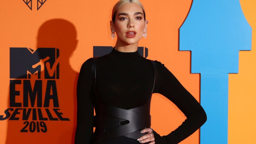 Grammy Awards odds Song of the Year - Dua Lipa