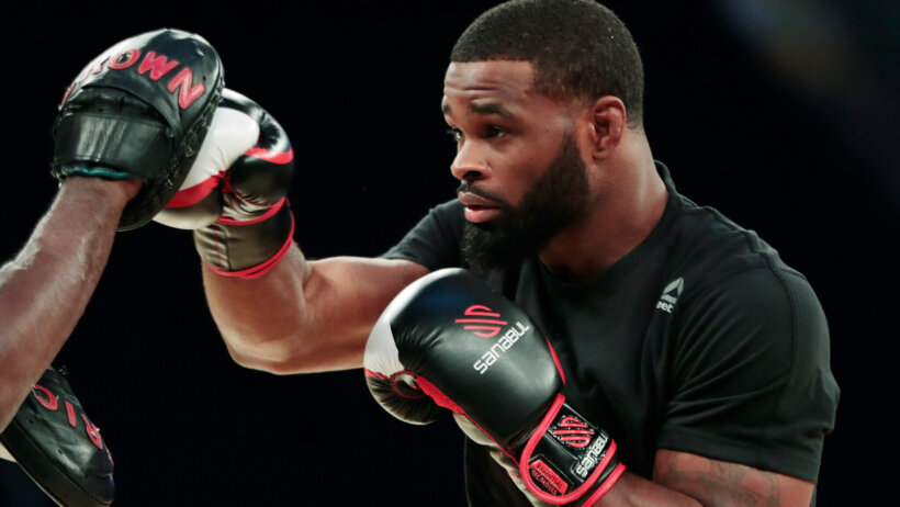 UFC 260 props - Sean O'Malley and Tyron Woodley