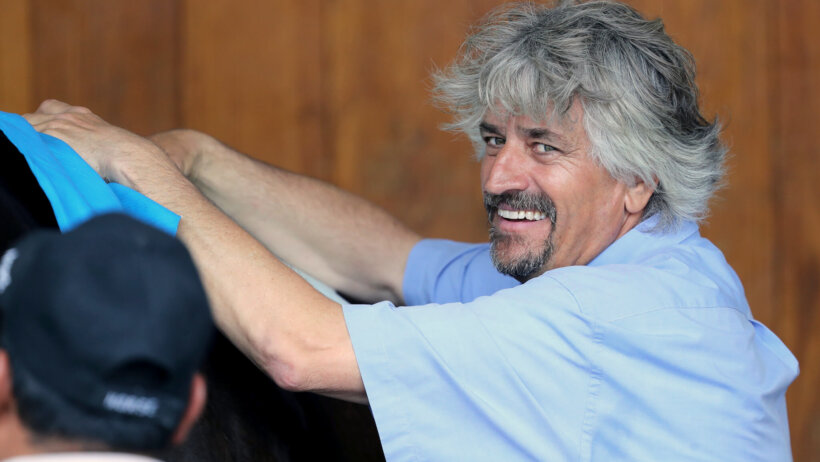 Steve Asmussen
