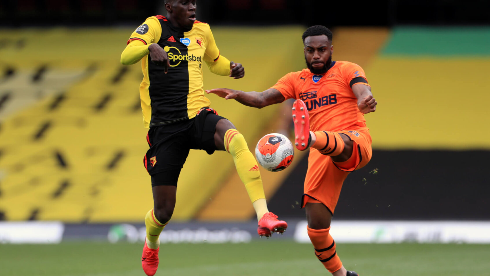 Watford vs Reading