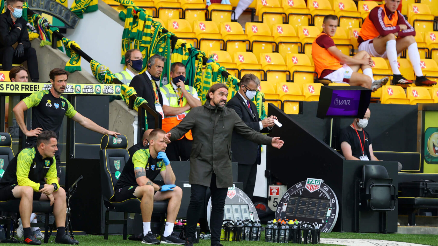 Swansea vs Norwich