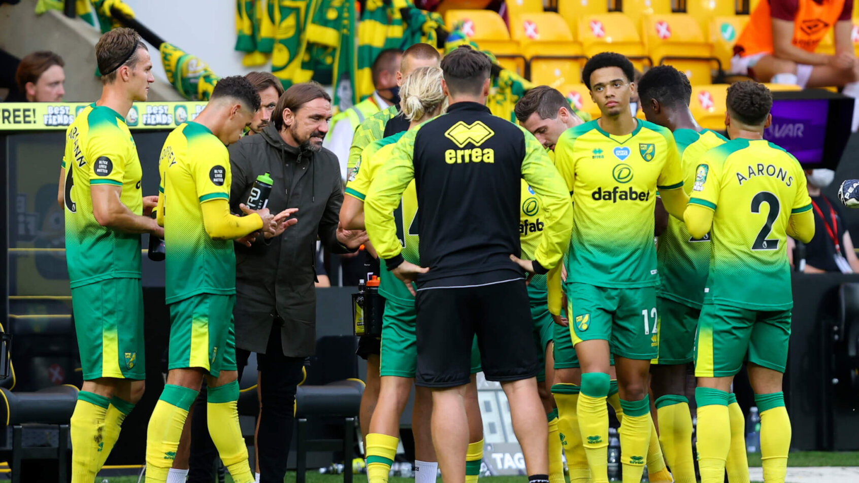 Norwich vs Stoke
