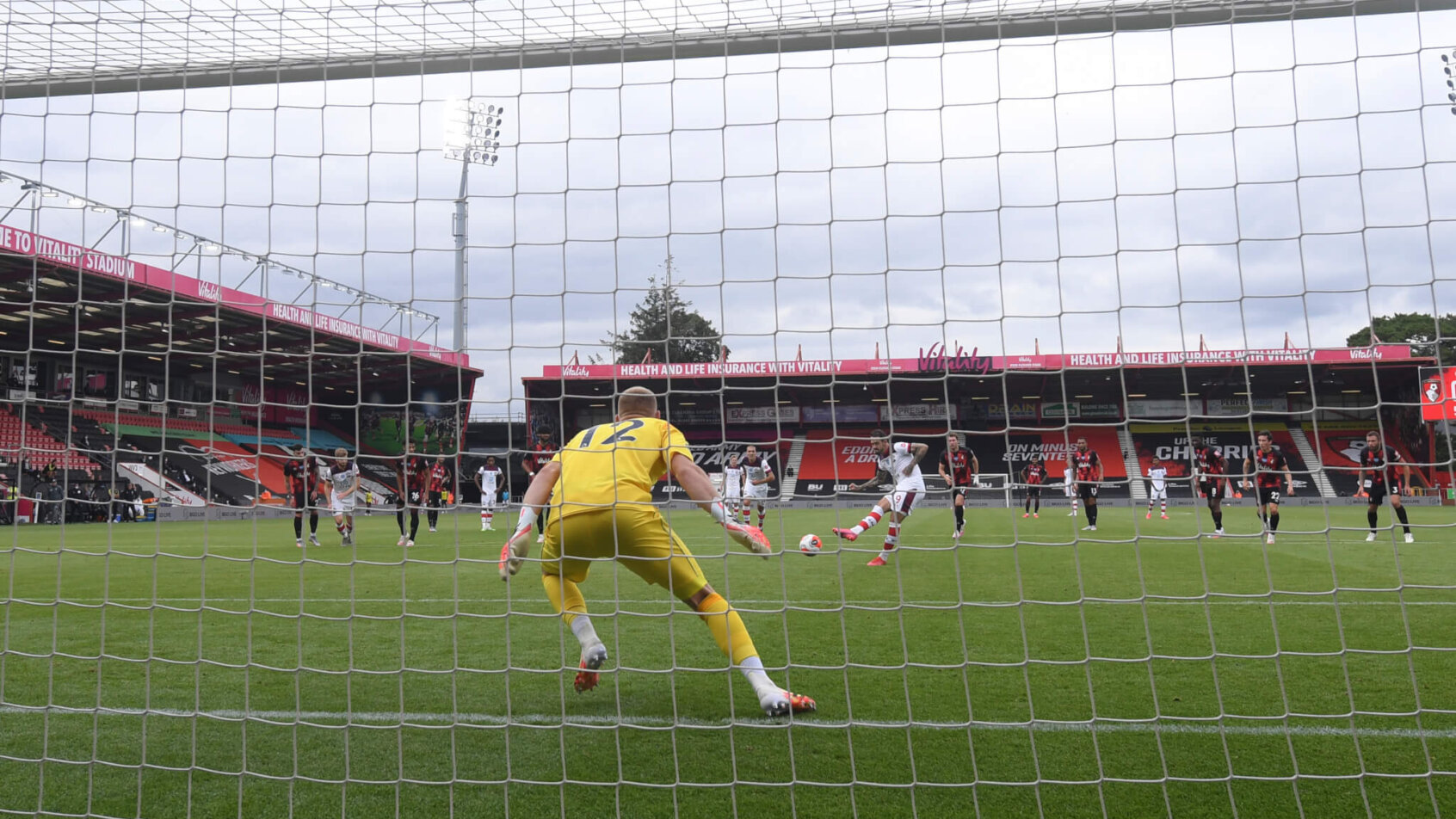 Bournemouth vs Swansea