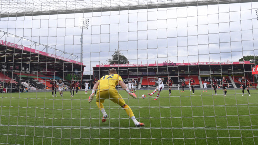 Bournemouth vs Swansea