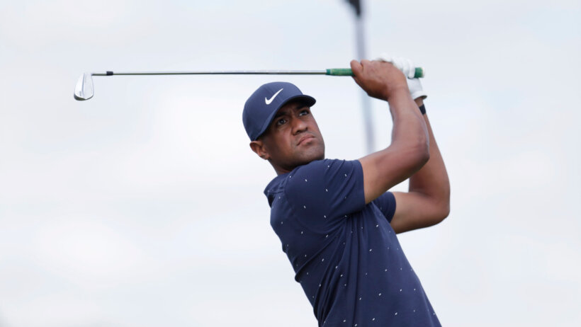 Tony Finau