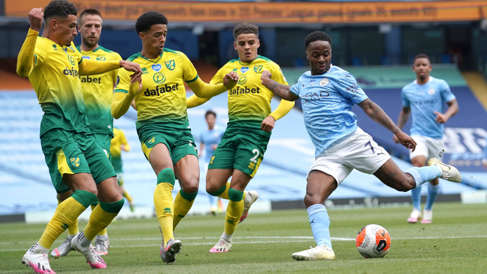 Norwich vs Bournemouth