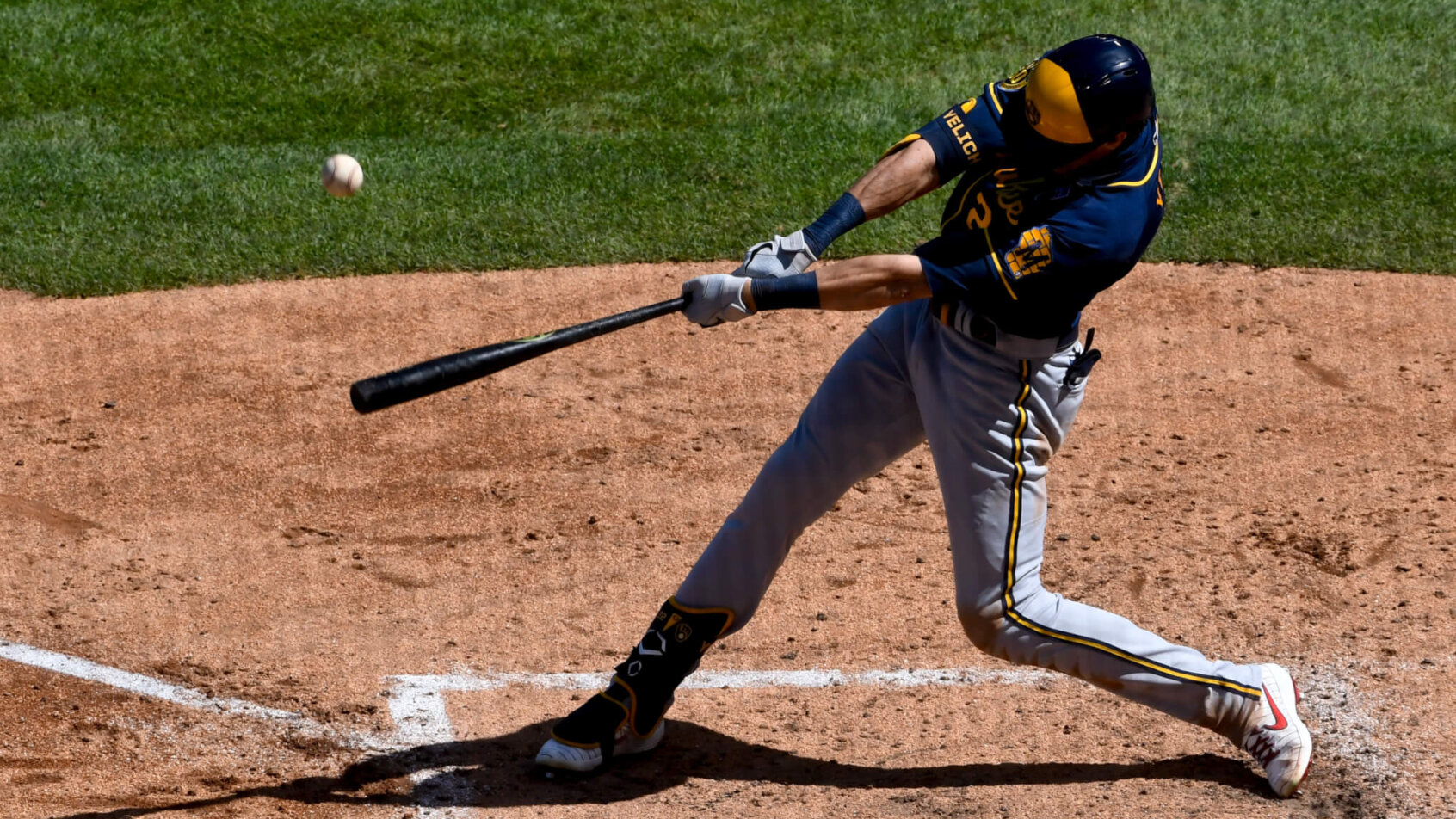 Christian Yelich, Outfielder, Milwaukee Brewers