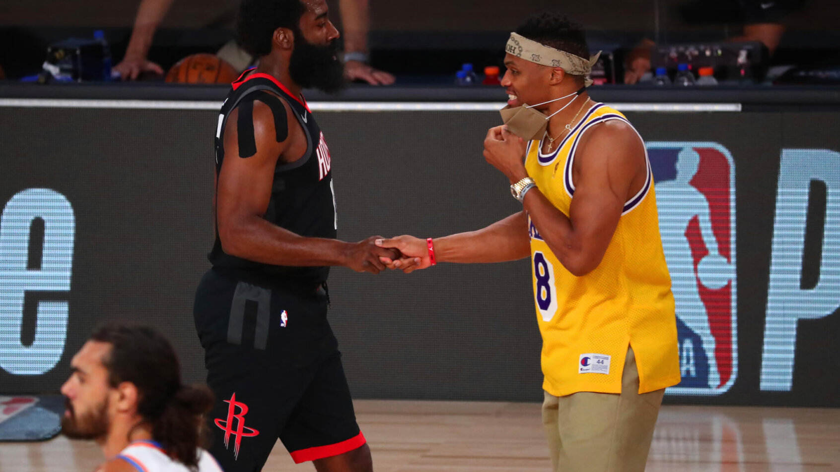Russell Westbrook