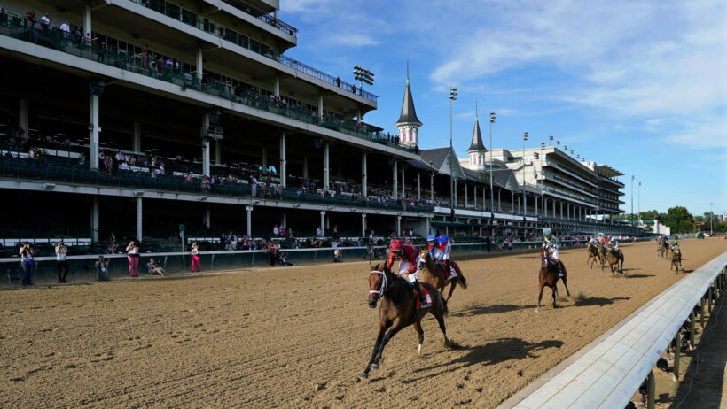 Kentucky Oaks