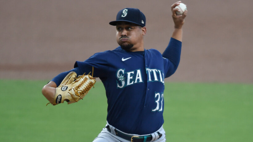 Justus Sheffield, Pitcher, Seattle Mariners
