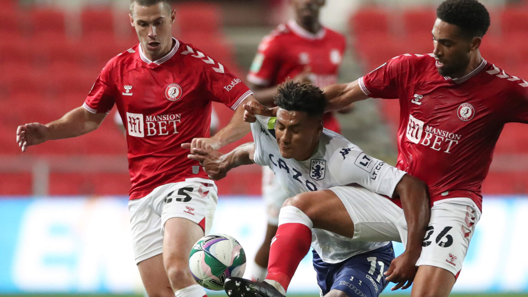 Bristol City vs Swansea