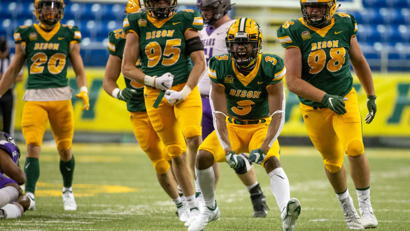 NDSU football defense