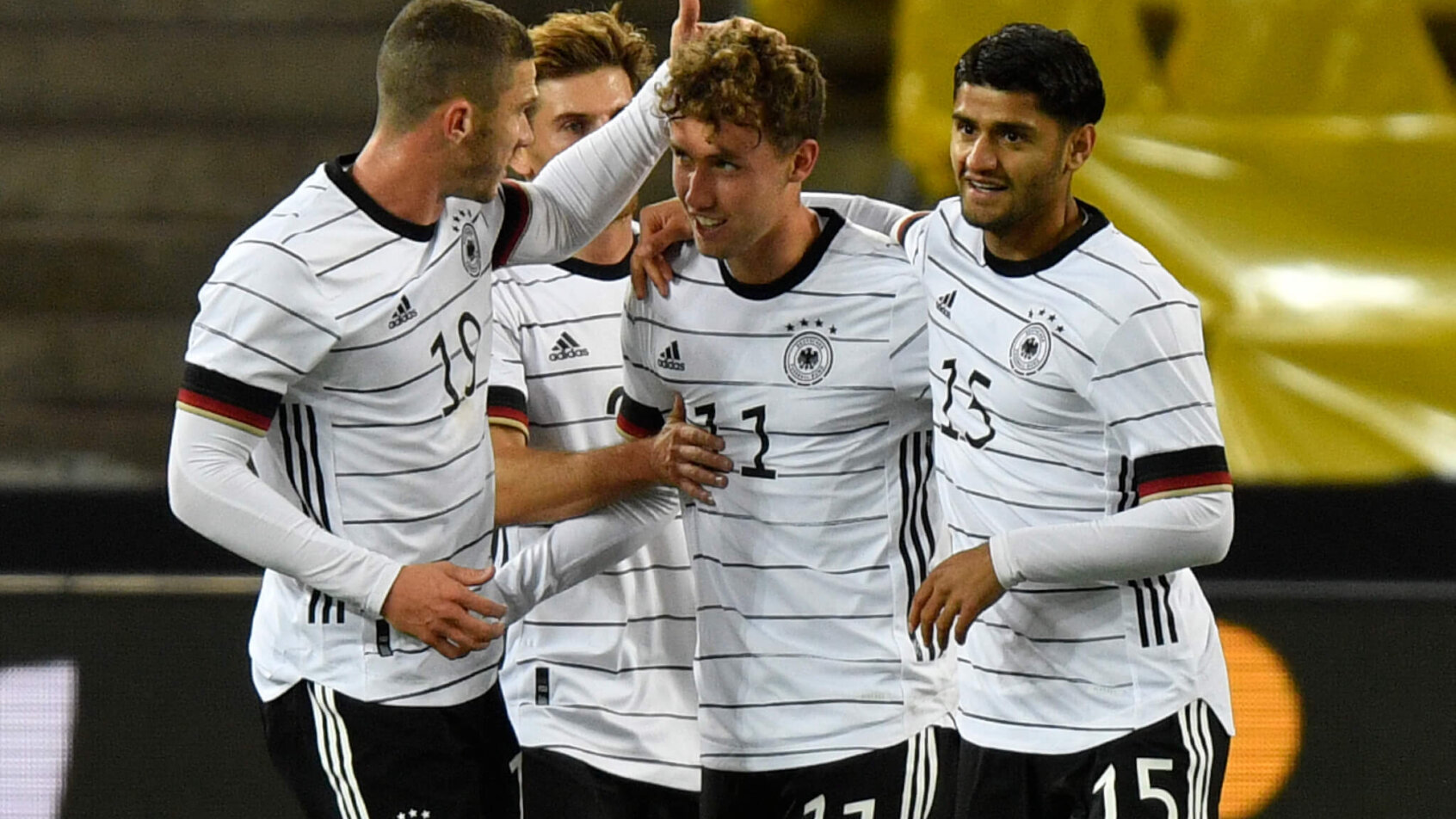Germany vs Iceland