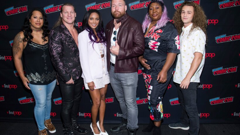 AEW Double or Nothing odds - Kenny Omega