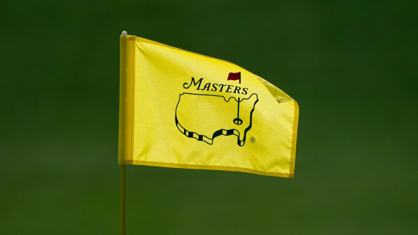 Masters pin