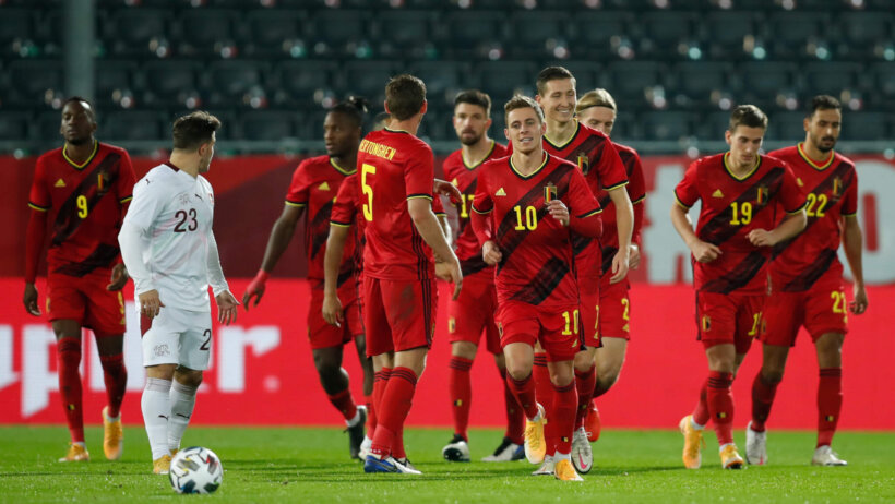 European Qualifying