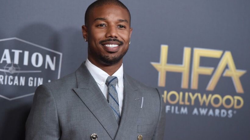 Next Superman Michael B Jordan