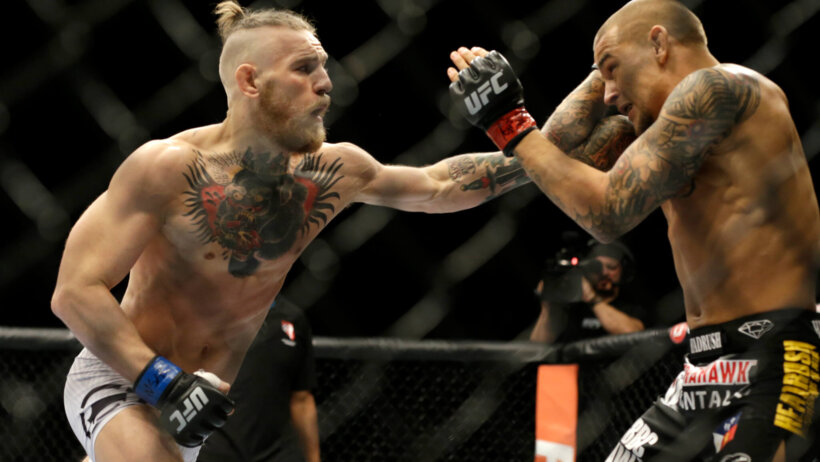 McGregor vs Poirier Updated Odds - UFC 264 July 10th