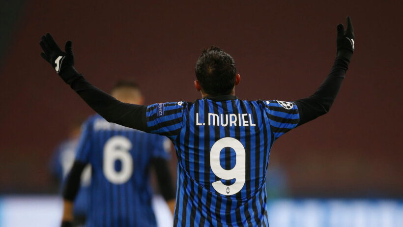 Atalanta vs Real Madrid