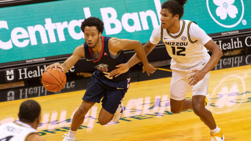Darius McGhee Liberty Flames