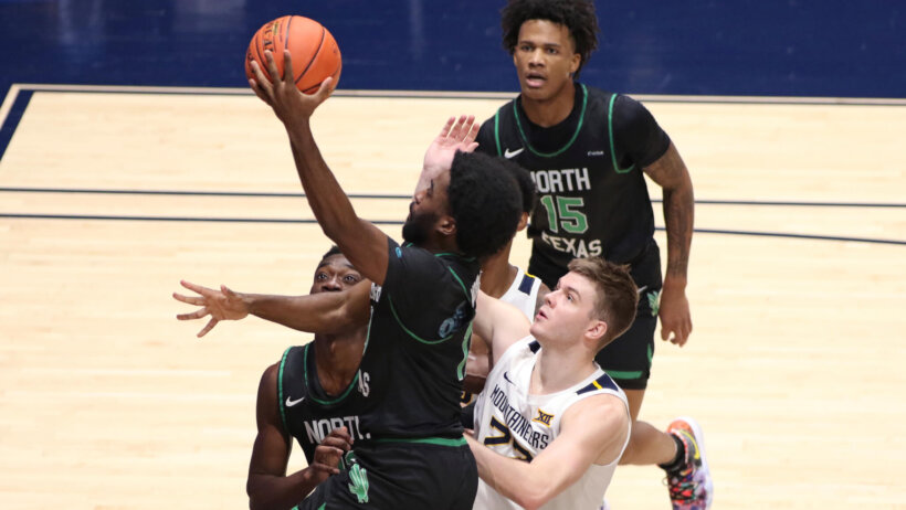 JJ Murray, Guard, North Texas