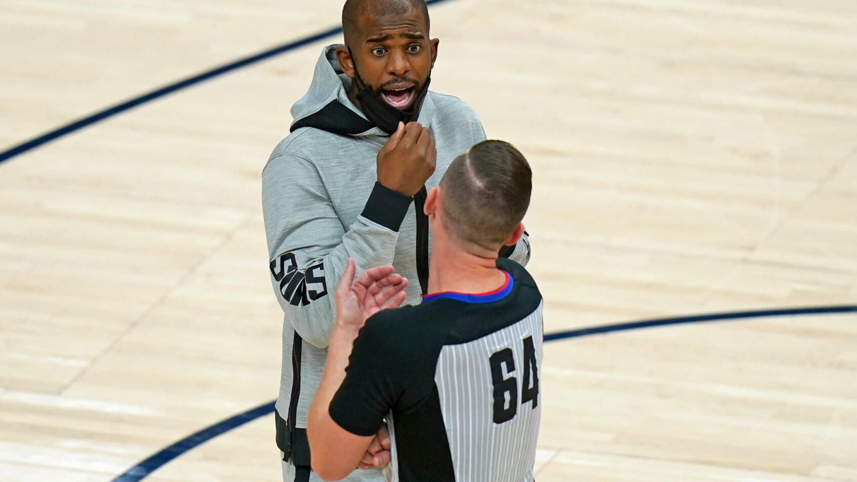 Chris Paul