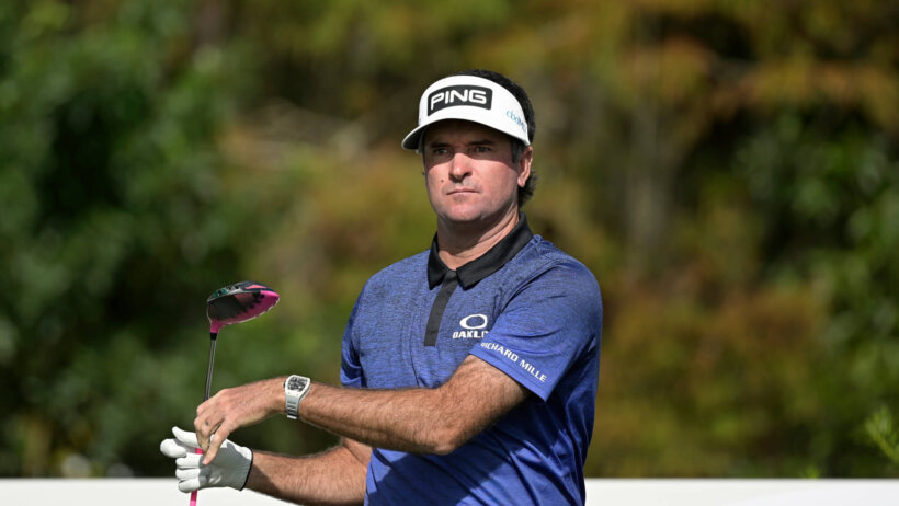 Bubba Watson