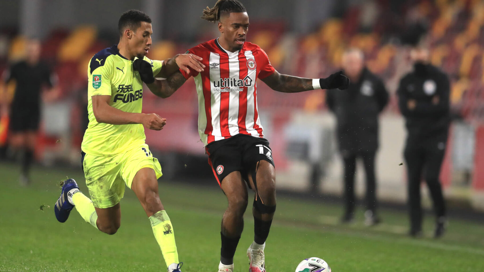 Brentford vs Swansea