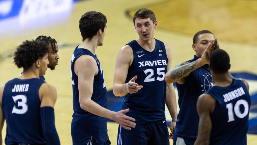 Jason Carter, Forward, Xavier