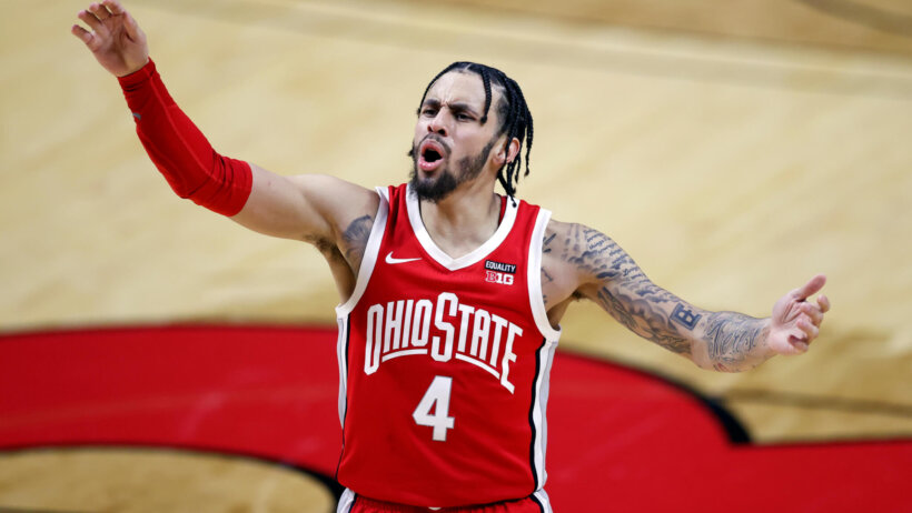 Duane Washington Jr Ohio State Buckeyes