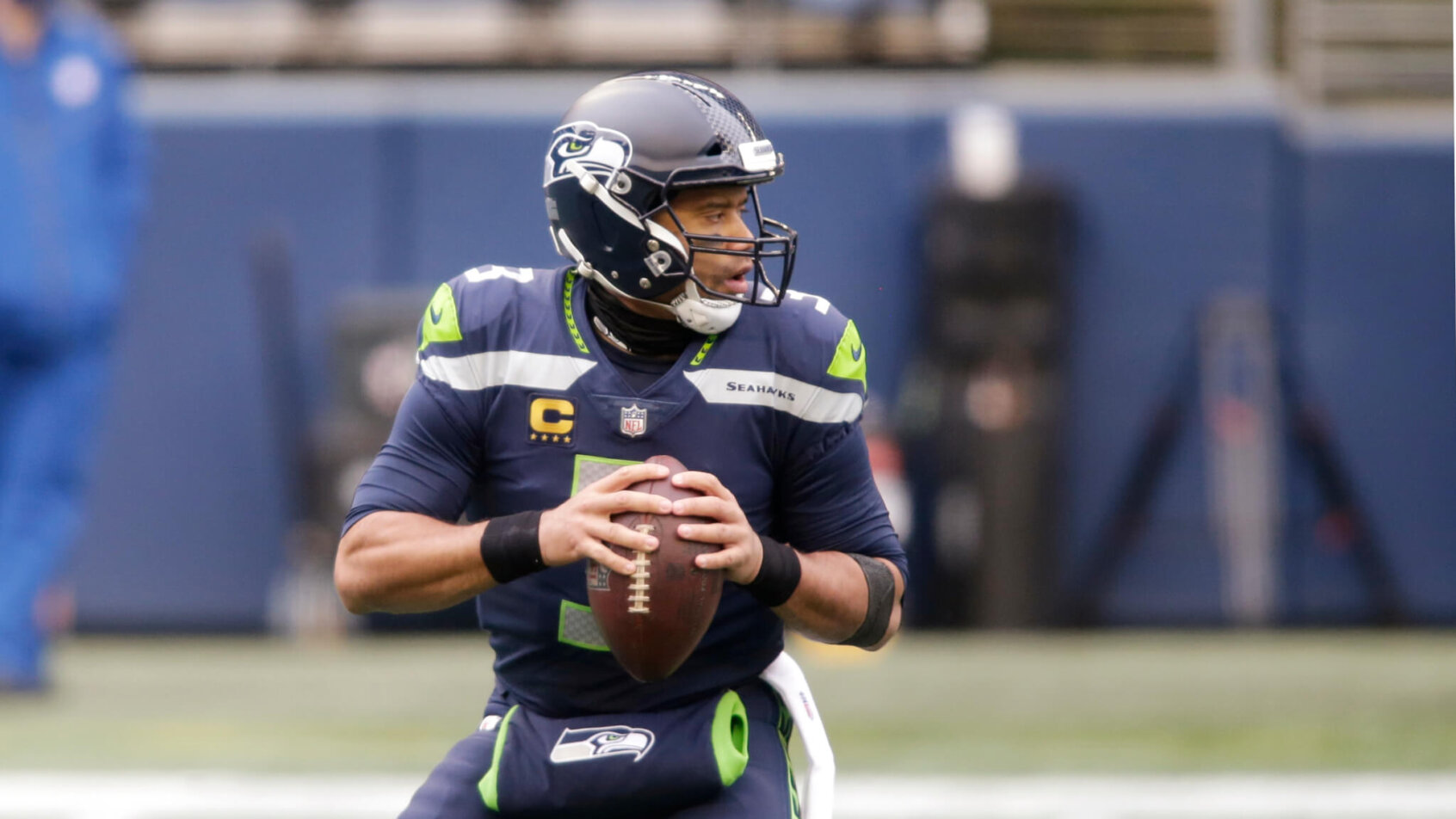 Trading Russell Wilson Seahawks