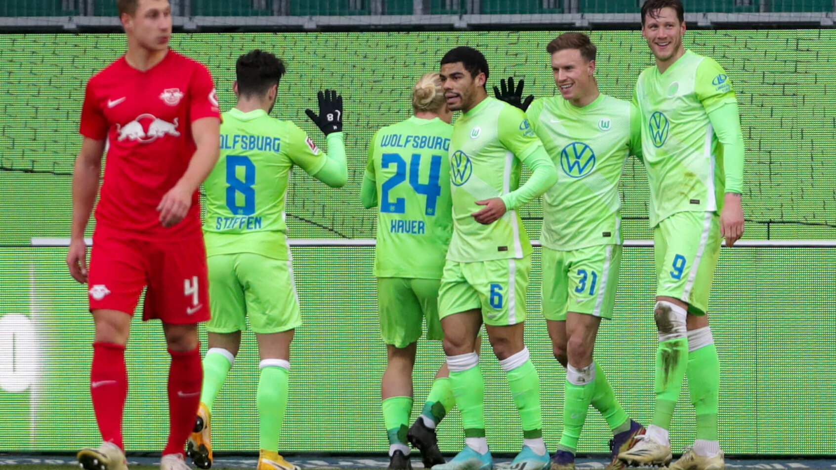 Bundesliga Matchday 29
