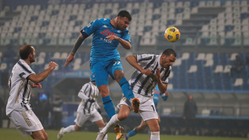 Serie A Matchday 22