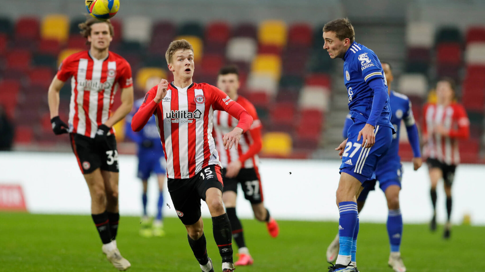 Brentford vs Bournemouth