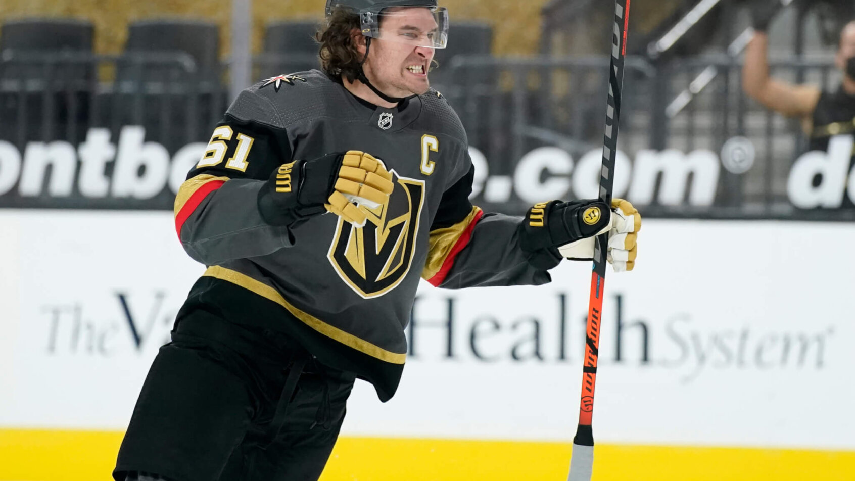Mark Stone, Forward, Vegas Golden Knights