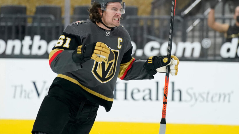 Mark Stone, Forward, Vegas Golden Knights