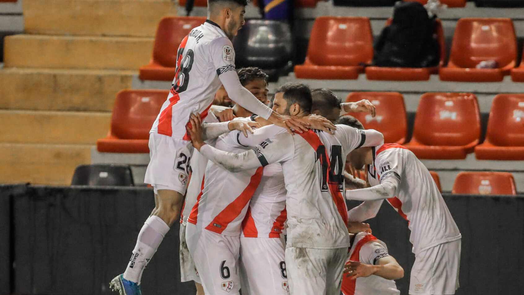 Girona vs Rayo Vallecano