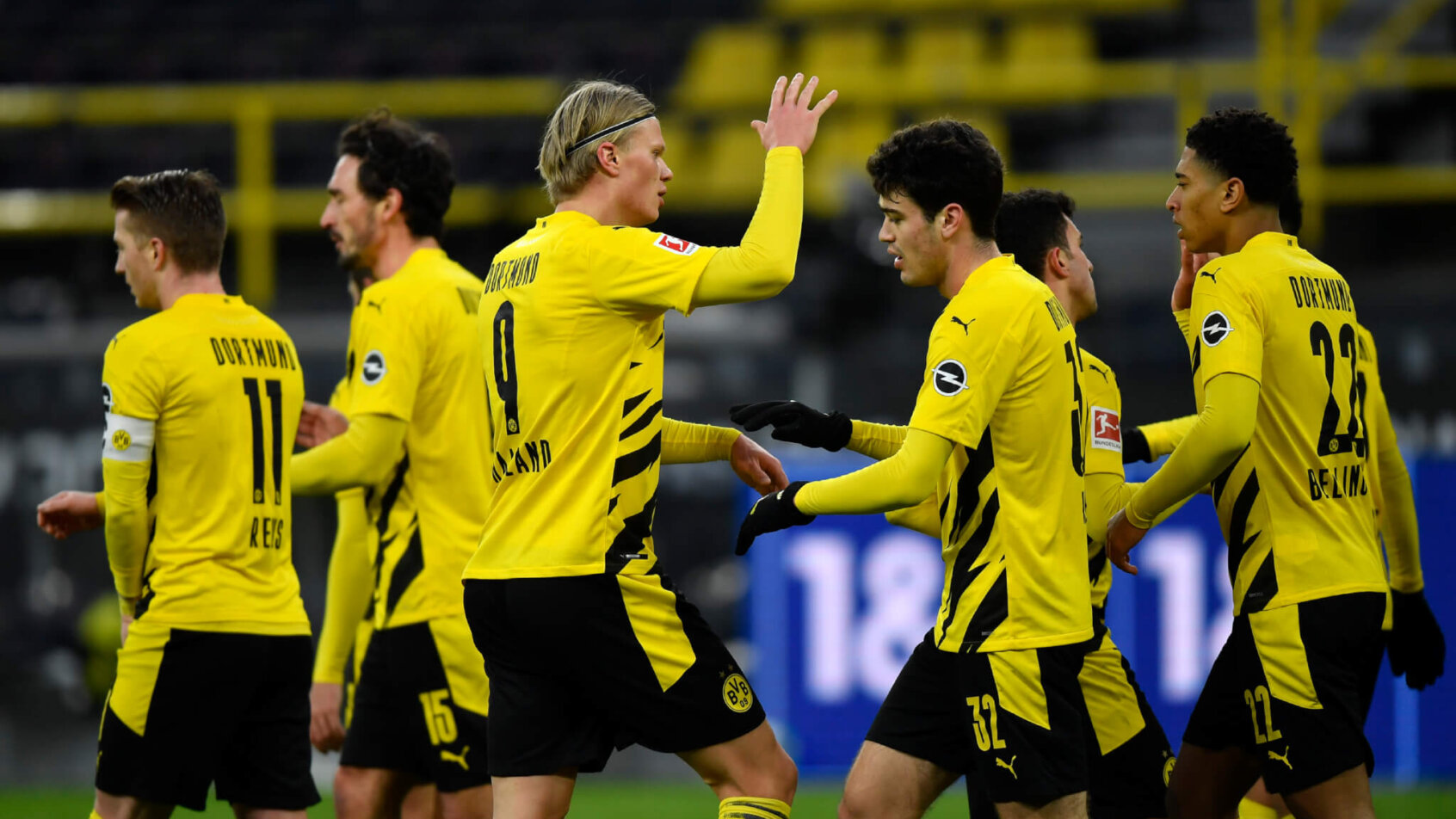 Bundesliga Matchday 20