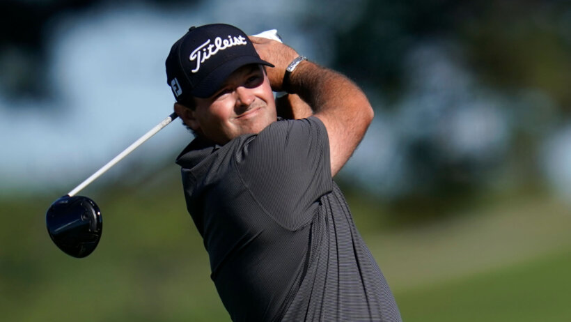 Patrick Reed, Farmers Insurance Open