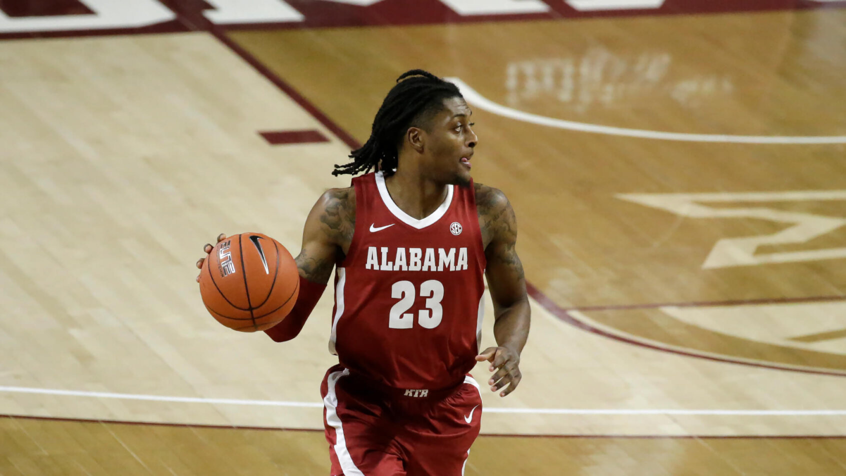 John Petty Jr. Alabama Crimson Tide