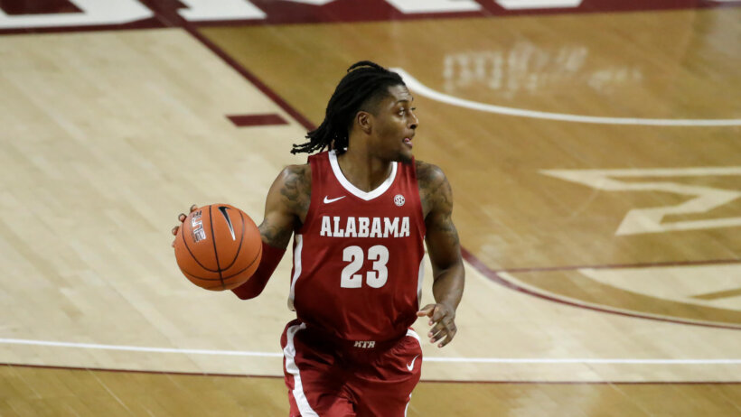 John Petty Jr. Alabama Crimson Tide